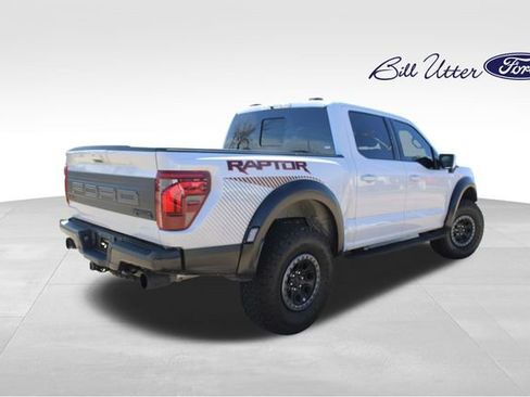 Used 2025 Ford F150 Raptor image 5