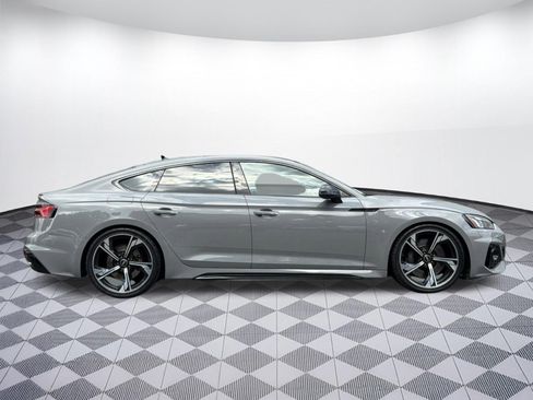 Used 2021 Audi RS 5 Sportback w/ Black Optic Package AWD/4WD image 7