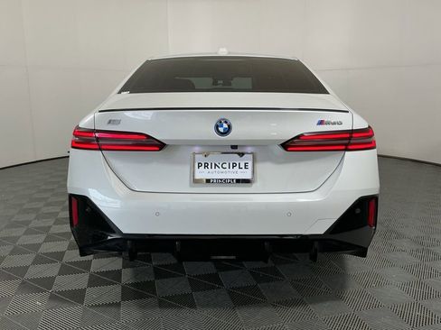Certified 2024 BMW i5 M60 w/ Premium Package AWD/4WD image 6