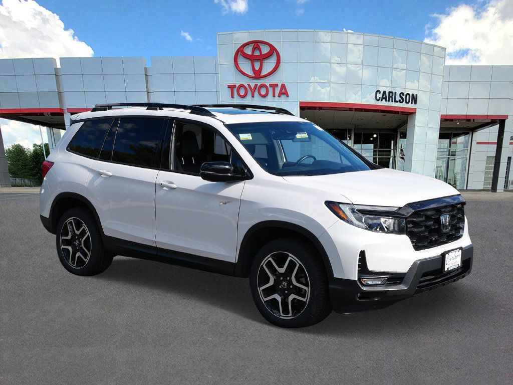 Used 2023 Honda Passport Elite image 2