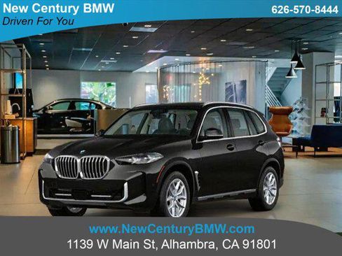 New 2026 BMW X5 sDrive40i image 1