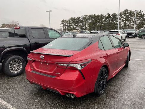 Certified 2023 Toyota Camry XSE image 9