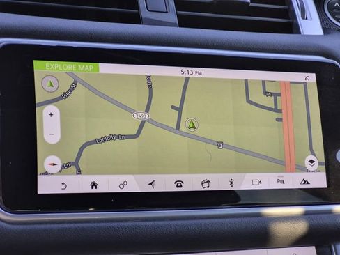 Used 2020 Land Rover Range Rover Sport HSE image 29