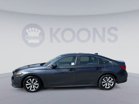 Used 2023 Honda Civic LX image 2