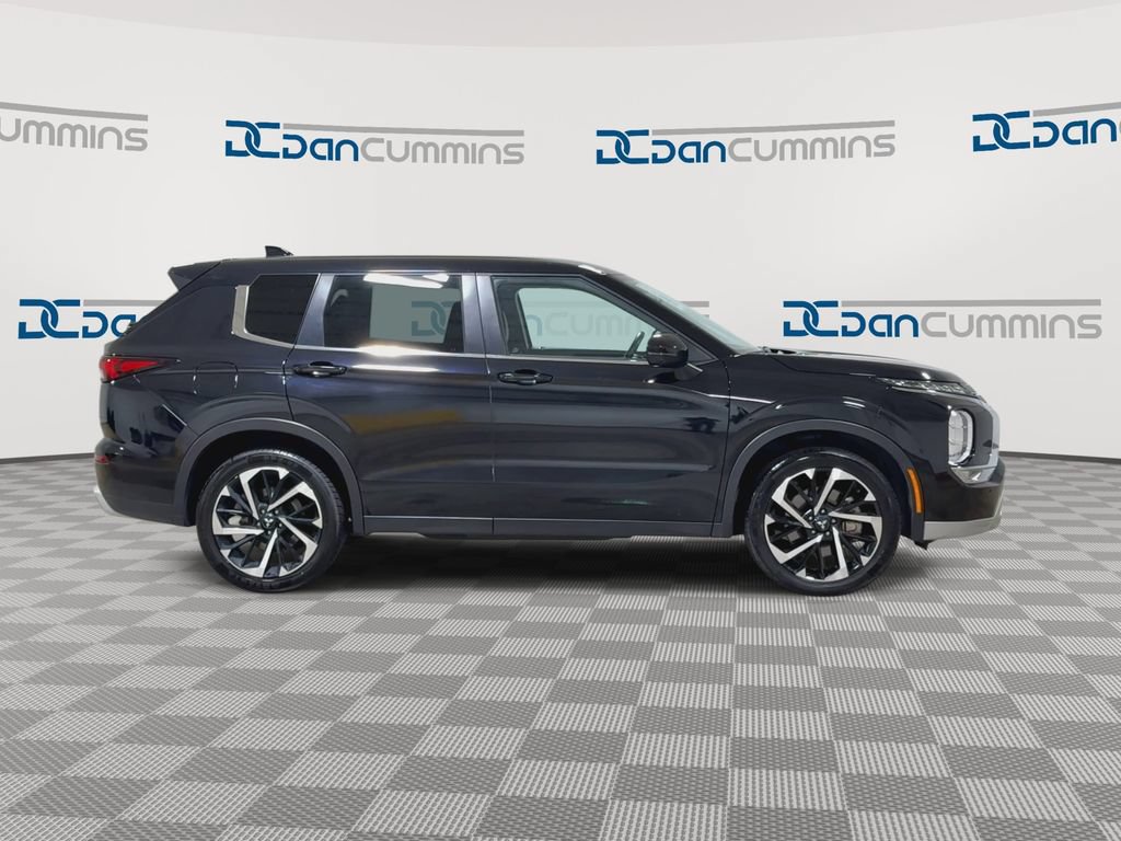 Used 2024 Mitsubishi Outlander SE FWD image 9
