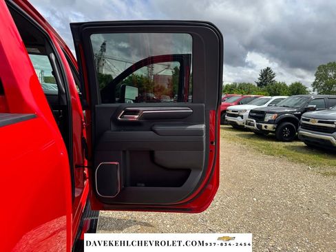 Used 2024 Chevrolet Silverado 2500 LTZ w/ LTZ Premium Package AWD/4WD image 25