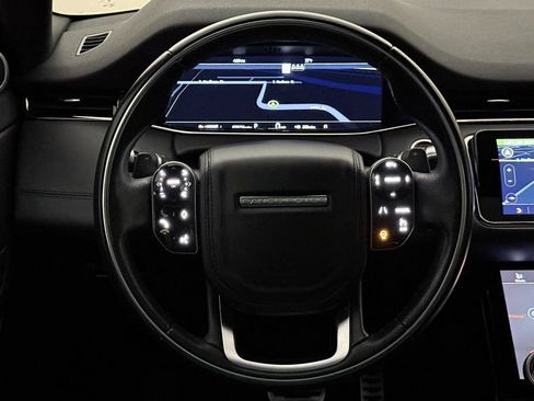 Used 2020 Land Rover Range Rover Evoque R-Dynamic HSE AWD/4WD image 31