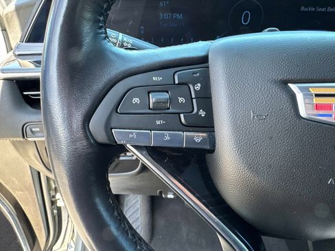 Used 2024 Cadillac Escalade Sport RWD image 33