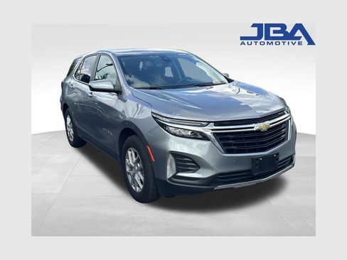 Certified 2024 Chevrolet Equinox LT FWD image 1