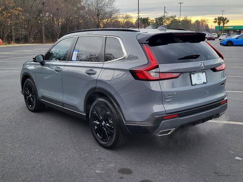 Certified 2025 Honda CR-V Sport Touring image 6