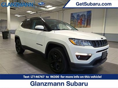 Used 2020 Jeep Compass Latitude