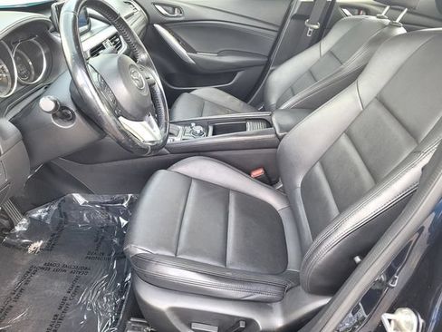 Used 2016 MAZDA MAZDA6 Touring FWD image 15