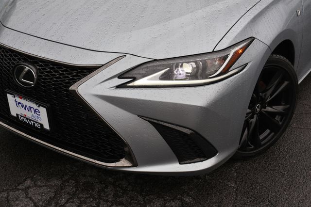Used 2022 Lexus ES 350 F Sport FWD image 33