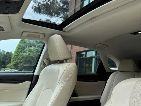 Used 2016 Lexus RX 450h AWD image 32