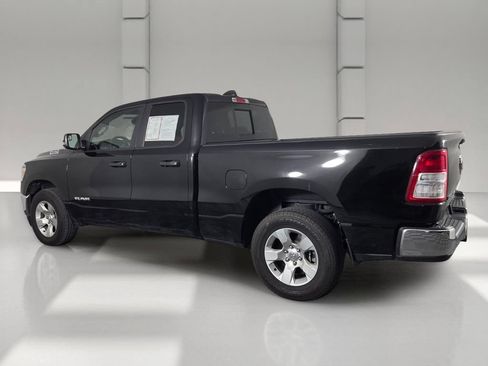 Used 2023 RAM 1500 Big Horn w/ Trailer Tow Group RWD image 6