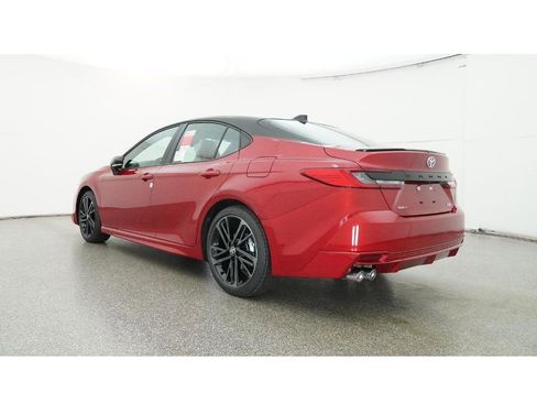 New 2026 Toyota Camry XSE image 21