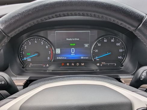Used 2021 Ford Explorer Limited w/ Hybrid Equipment Group 310A RWD image 22
