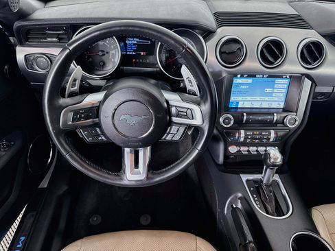 Used 2018 Ford Mustang Premium w/ Safe & Smart Package RWD image 15