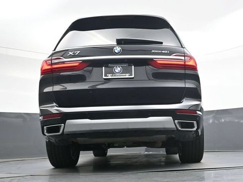 Used 2020 BMW X7 xDrive40i w/ Premium Package AWD/4WD image 35