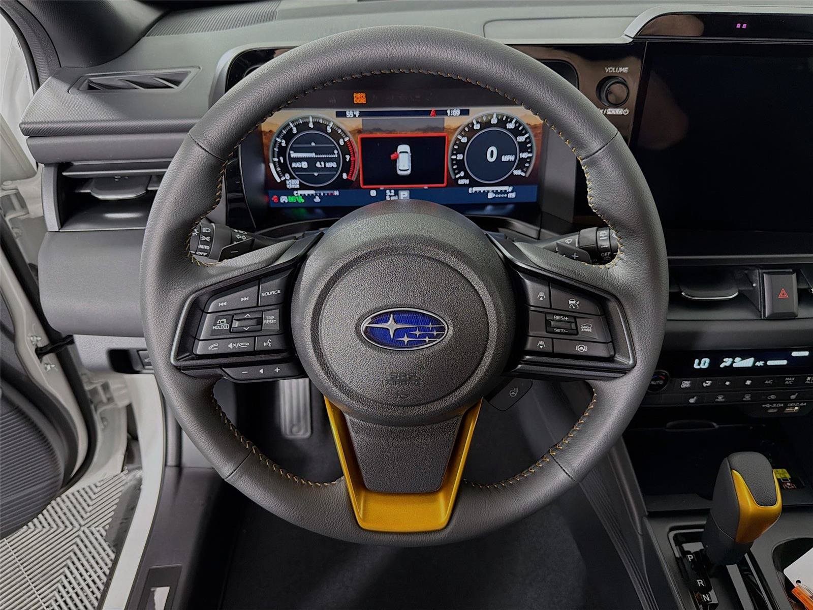 New 2026 Subaru Outback Wilderness AWD/4WD image 3