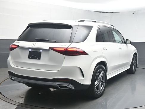 Used 2026 Mercedes-Benz GLE 450 4MATIC image 7