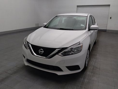 Used 2019 Nissan Sentra S FWD image 15