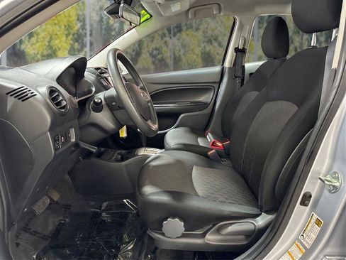 Used 2022 Mitsubishi Mirage ES FWD image 9