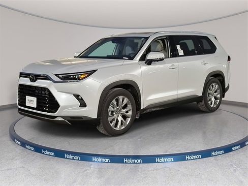 New 2026 Toyota Grand Highlander Limited image 1
