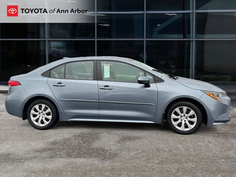 Certified 2024 Toyota Corolla LE image 10
