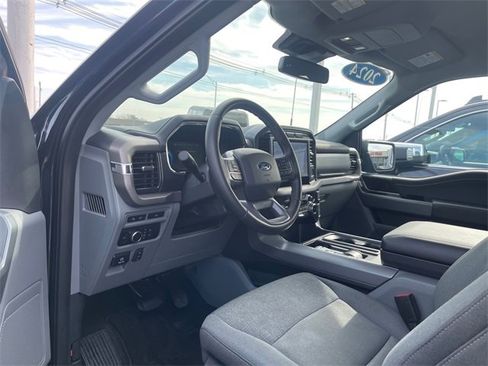 Used 2024 Ford F150 Lightning XLT image 7