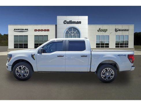 Used 2024 Ford F150 STX AWD/4WD image 6