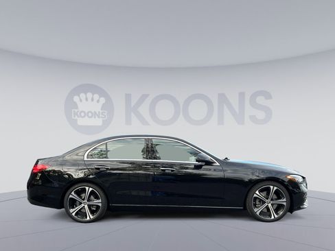 Used 2026 Mercedes-Benz C 300 4MATIC Sedan image 7