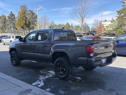 Certified 2023 Toyota Tacoma SR w/ SR Convenience Package image 7