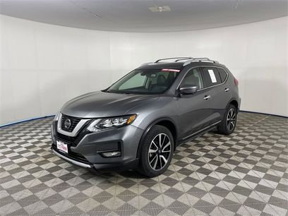 Used 2020 Nissan Rogue SL w/ Premium Package