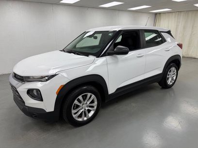 Used 2021 Chevrolet TrailBlazer LS