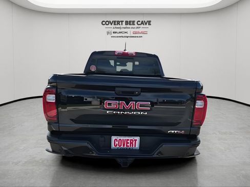 New 2026 GMC Canyon AT4 w/ AT4 Premium Package image 8