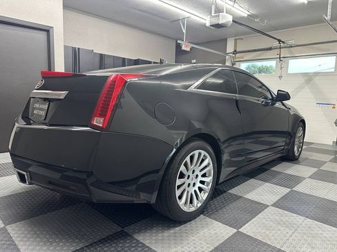 Used 2011 Cadillac CTS Premium AWD/4WD image 12