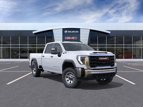 New 2025 GMC Sierra 2500 Pro w/ 1SA Pro Safety Plus Package image 1