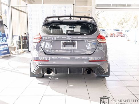 Used 2017 Ford Focus RS image 14