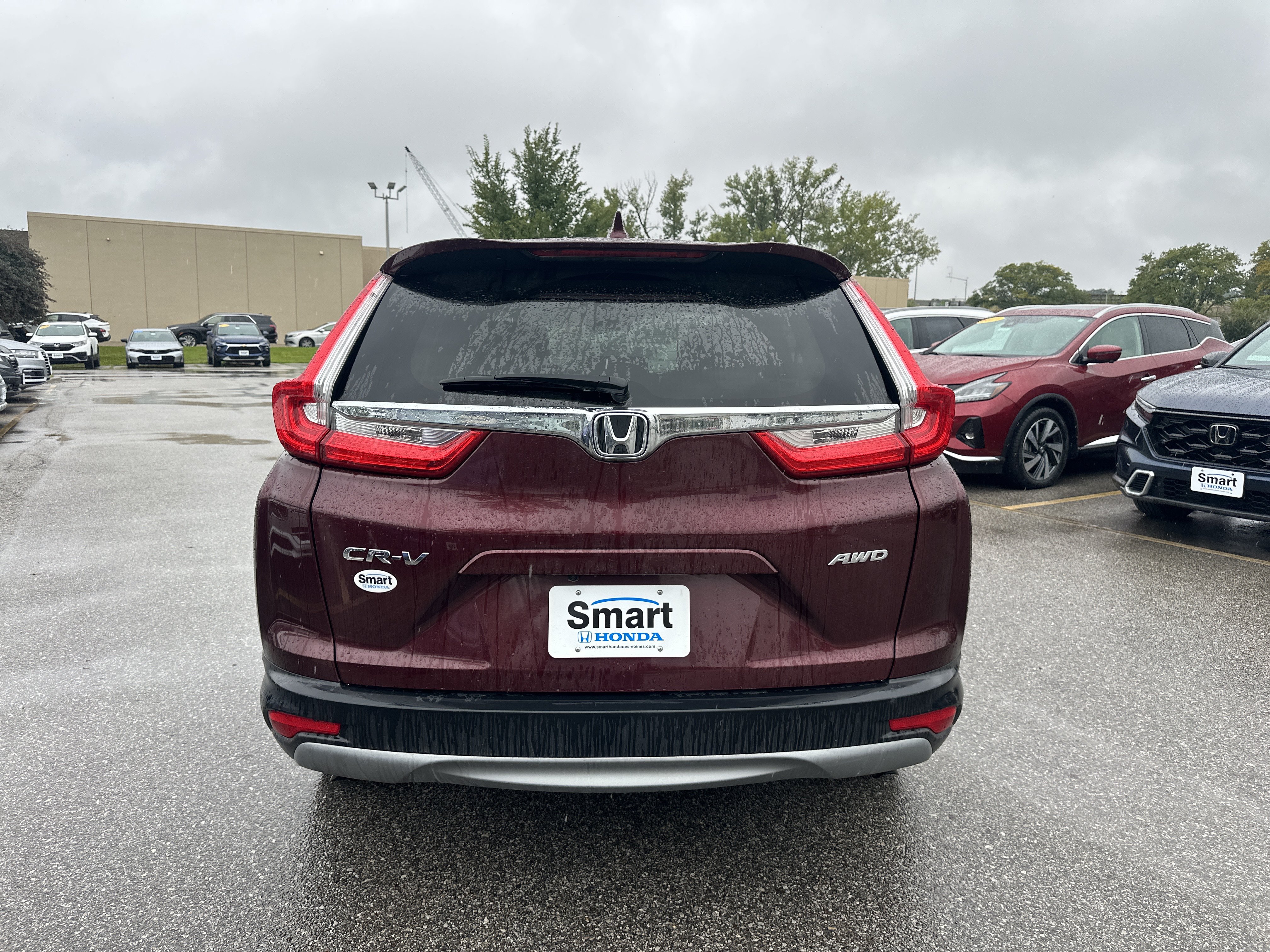 Used 2019 Honda CR-V EX image 7