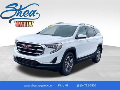 Used 2021 GMC Terrain SLT w/ LPO, Floor Liner Package