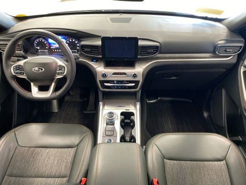 Certified 2023 Ford Explorer Timberline w/ Timberline Technology Package image 11