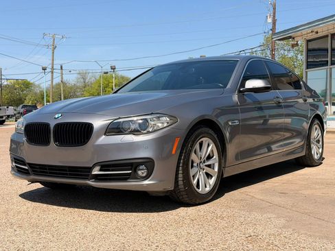 Used 2015 BMW 528i Sedan RWD image 7