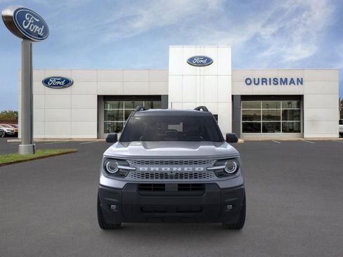 New 2025 Ford Bronco Sport Outer Banks image 2