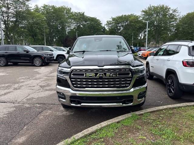 Used 2026 RAM 1500 Limited AWD/4WD image 2