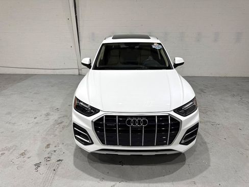 Used 2021 Audi Q5 2.0T Premium Plus AWD/4WD image 12