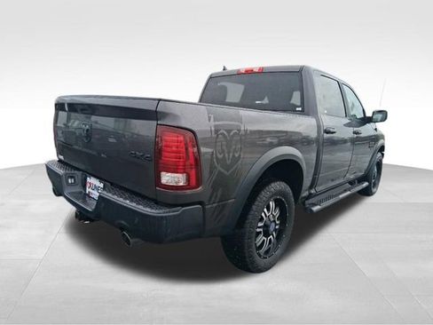 Used 2022 RAM 1500 Classic Warlock image 8