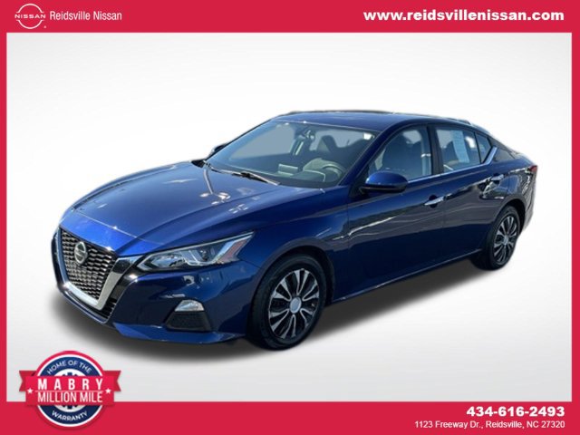 Used 2020 Nissan Altima 2.5 S FWD image 1