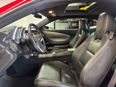 Used 2013 Chevrolet Camaro SS w/ RS Package image 37