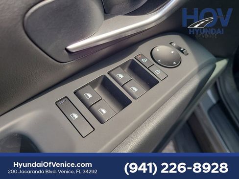 New 2025 Hyundai Tucson SEL image 11